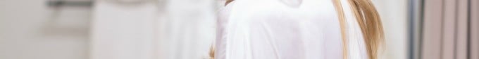 Wedding Memo: Finding the Dress