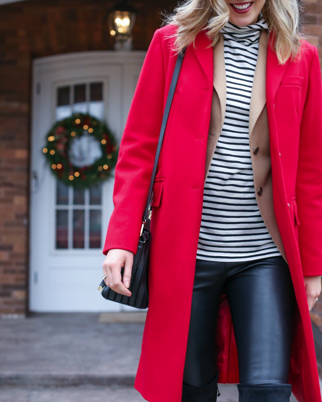 Casual Friday: Home for the Holidays