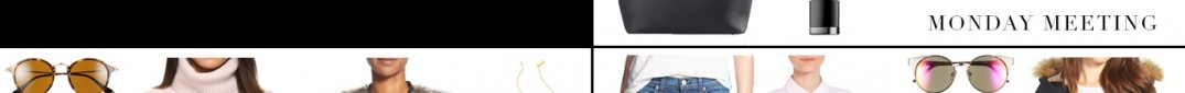 TRIPLE THREAT NO. 1:   The Cropped Turtleneck