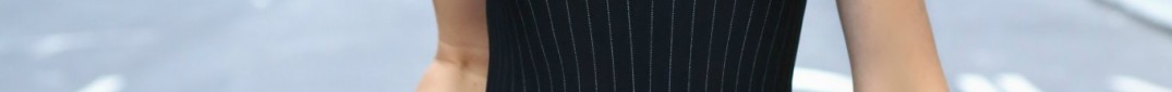 Pinstripe Jumpsuit