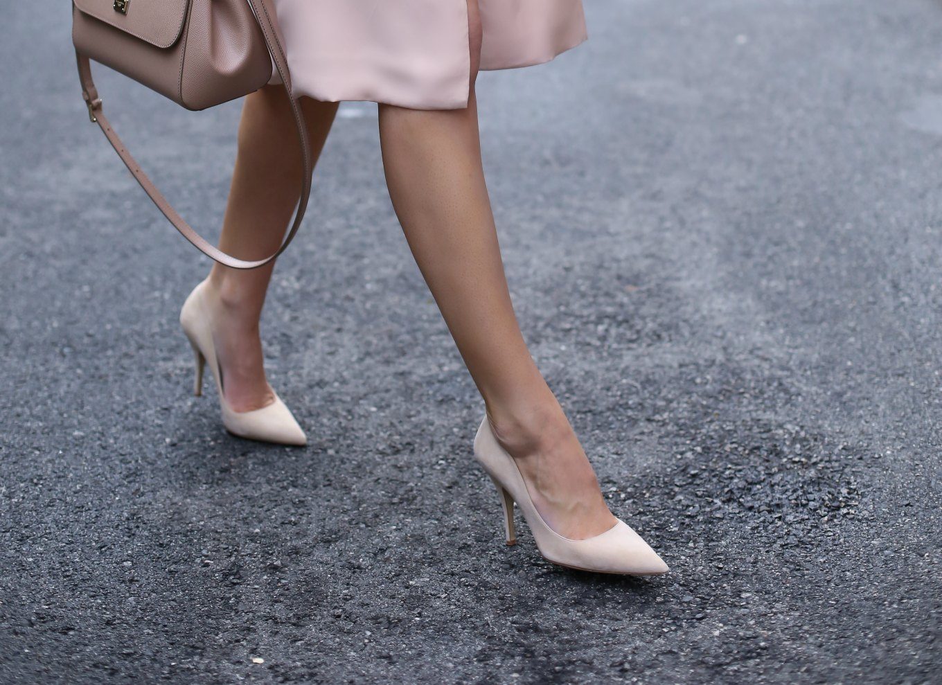 Blush + Nudes