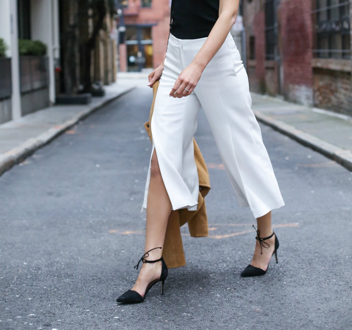 ivory-culottes-black-mock-neck-sleeveless-top-tan-suede-free-people-jacket-work-wear-office-style-fashion-blog4