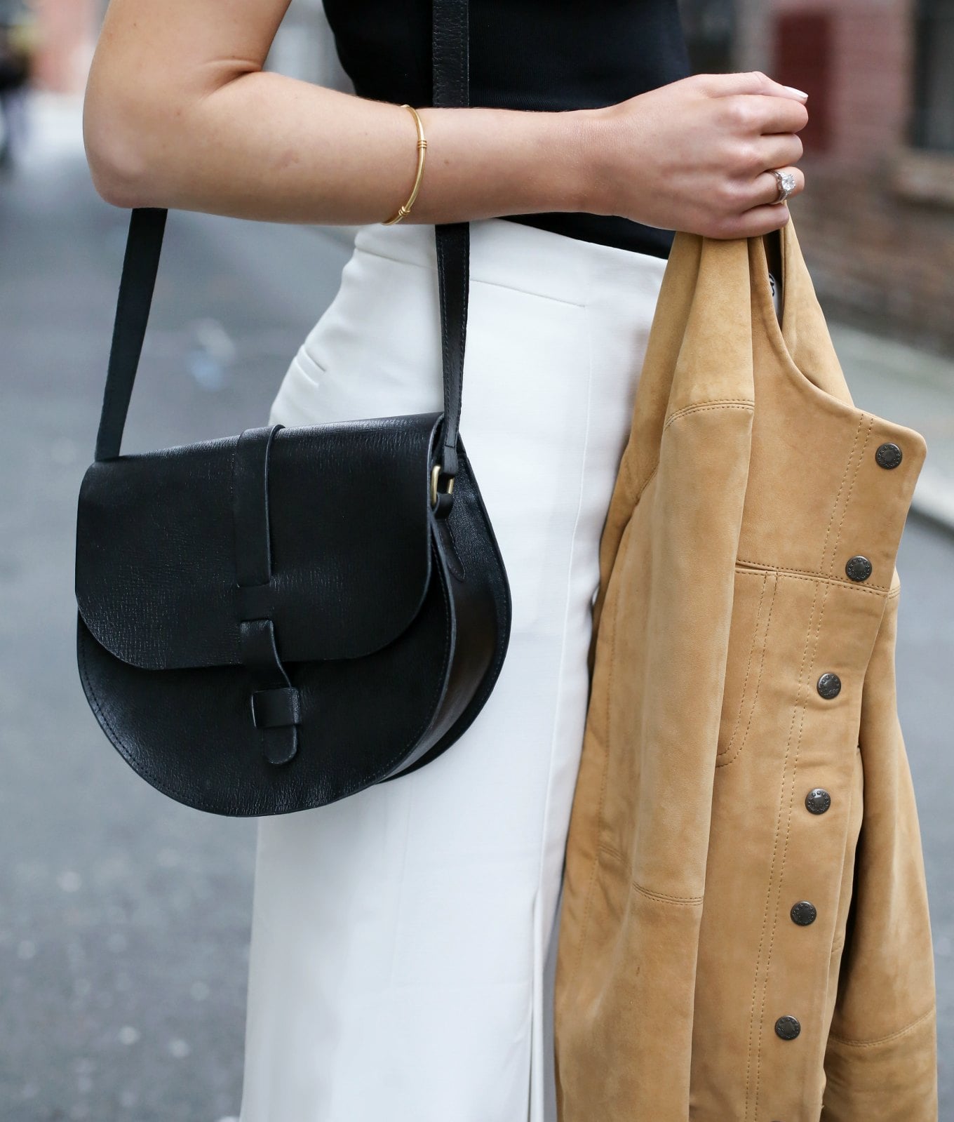ivory-culottes-black-mock-neck-sleeveless-top-tan-suede-free-people-jacket-work-wear-office-style-fashion-blog7