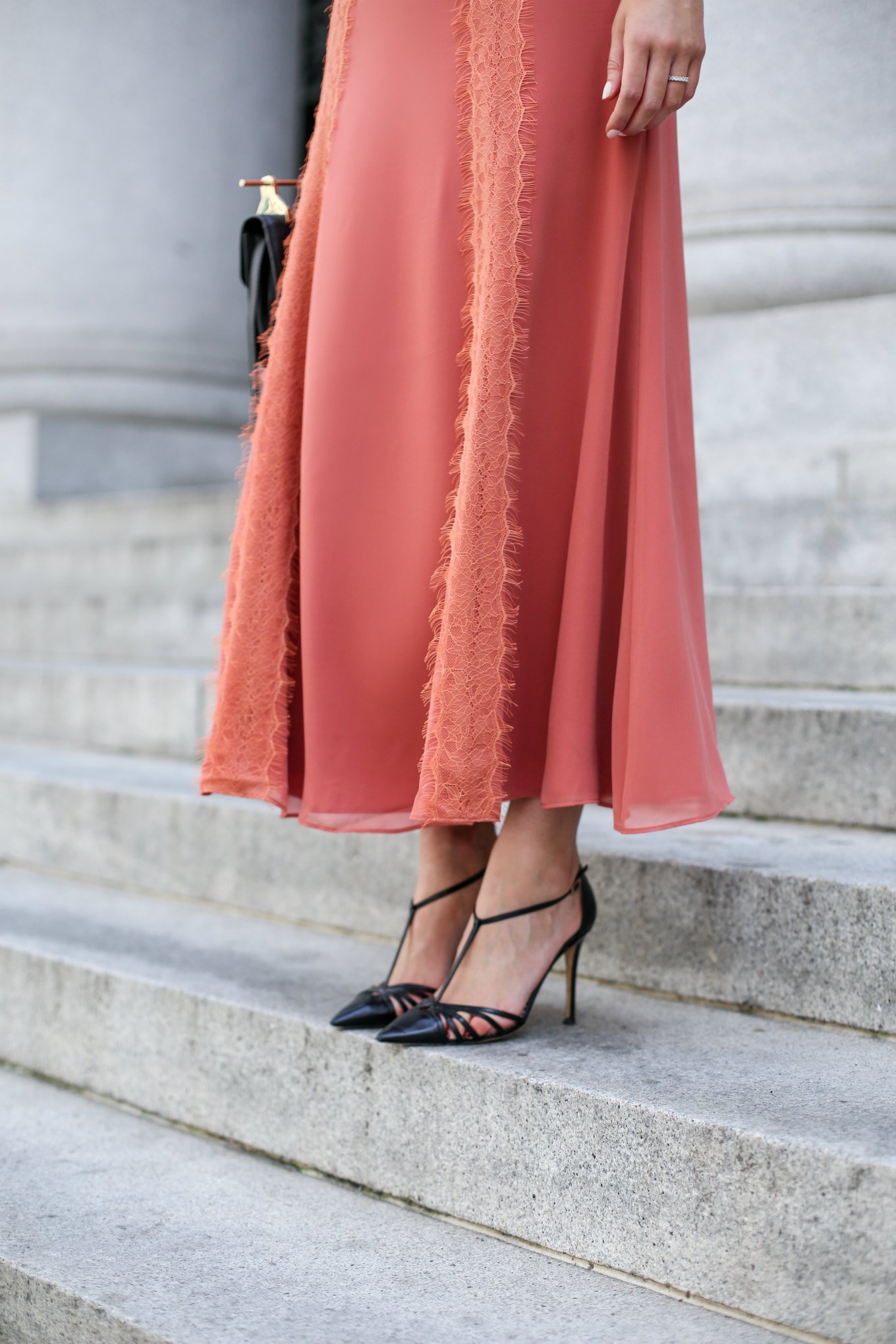 tularosa-peach-maxi-lace-bohemian-dress-neck-tie-layered-collared-button-down-shirt-professional-work-wear-office-style-fashion-blog-san-francisco-mary-orton12