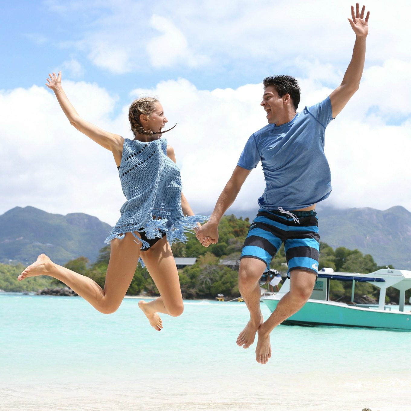 HONEYMOONING AT THE FOUR SEASONS SEYCHELLES