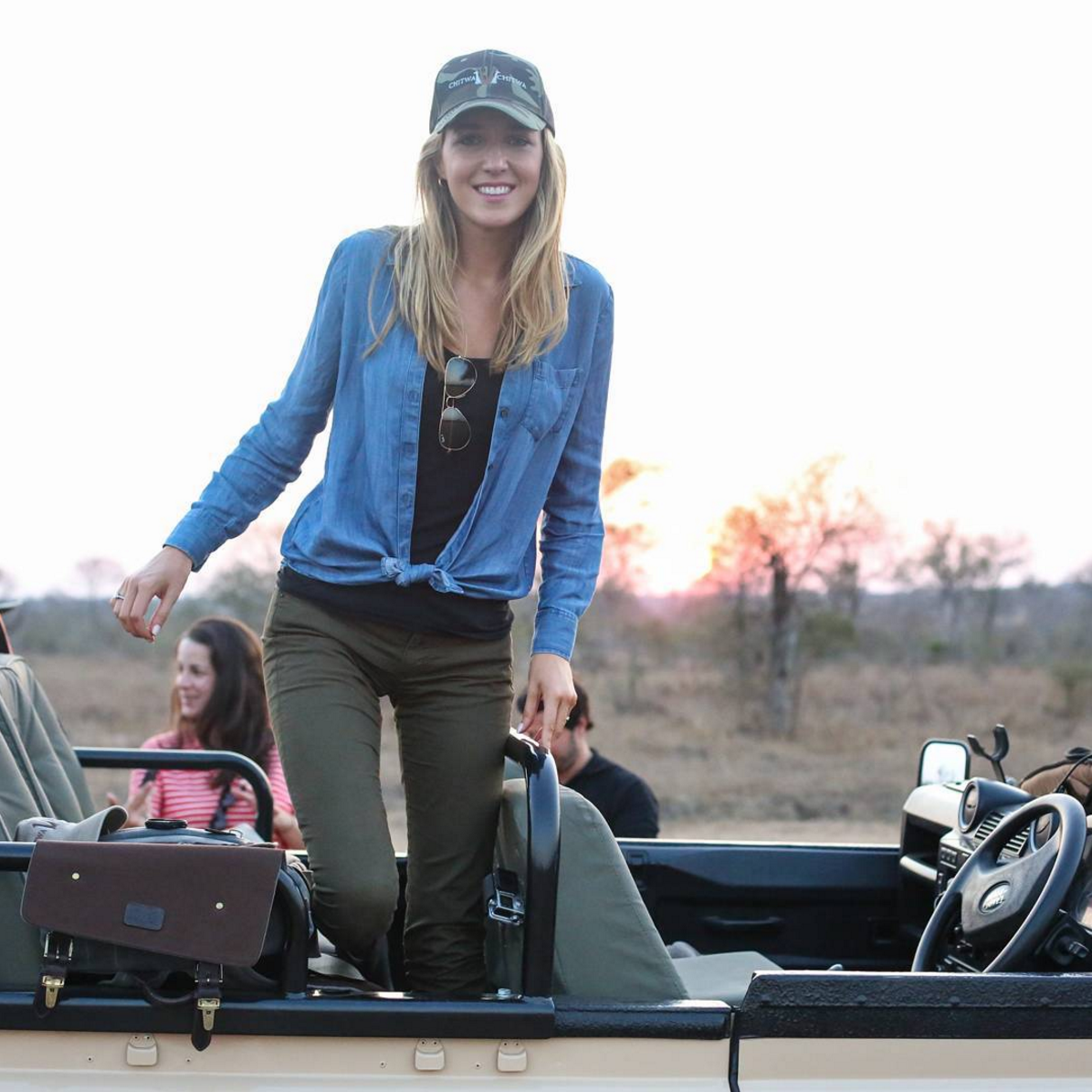 south african safari honeymoon