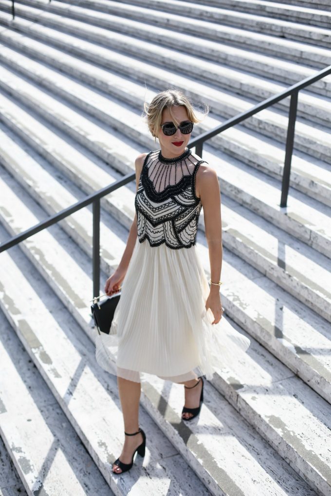 ivory art deco dress Kali Dress | Boho Wedding Dress Art Deco Lace