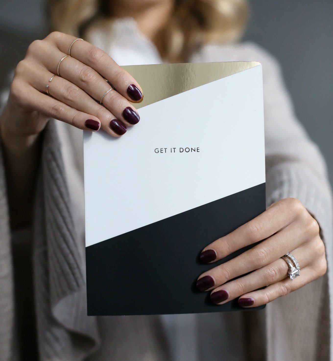 Holiday Gifts for the Working Girl