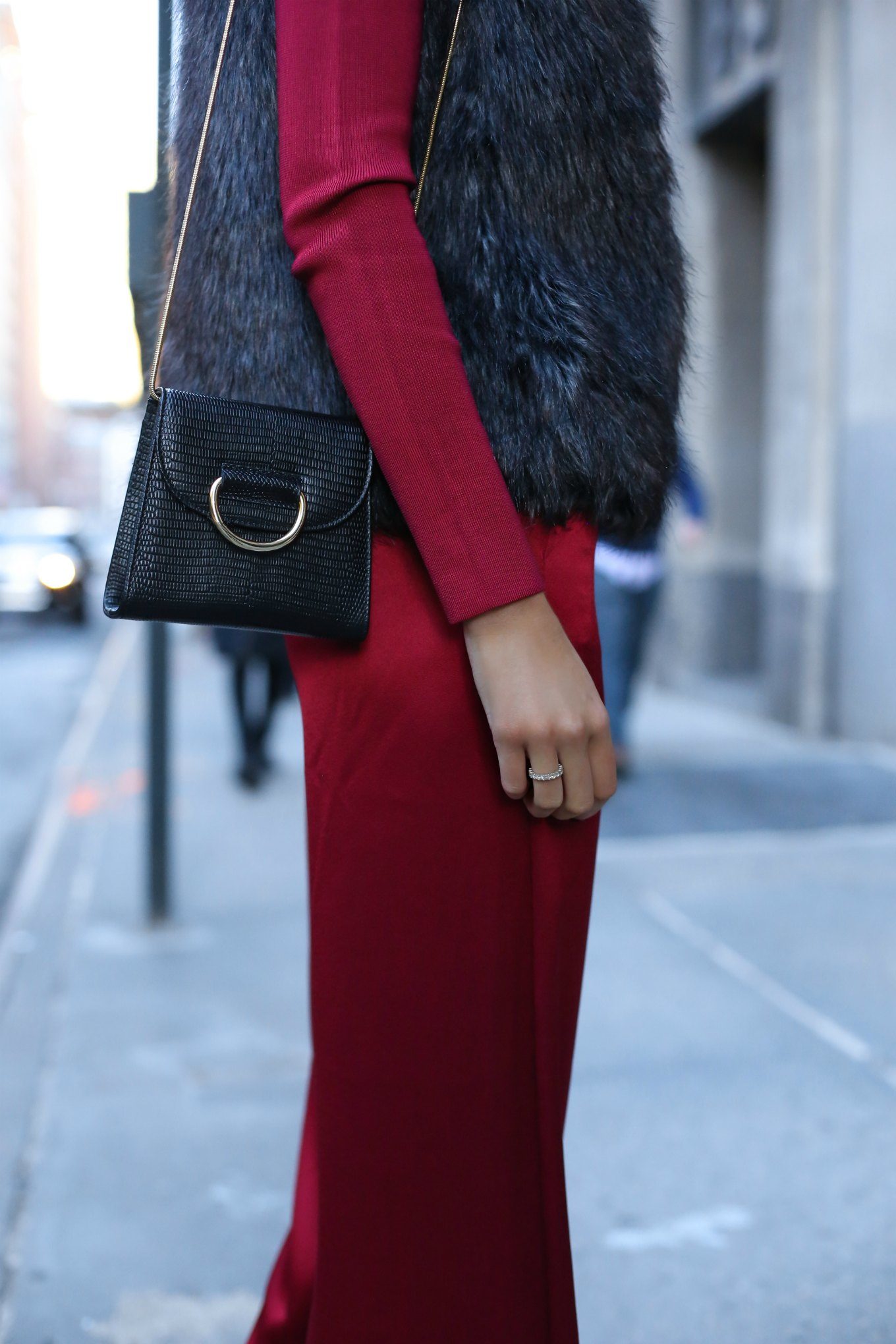 Need a Break from Dresses?  Let’s Talk Holiday PANTS