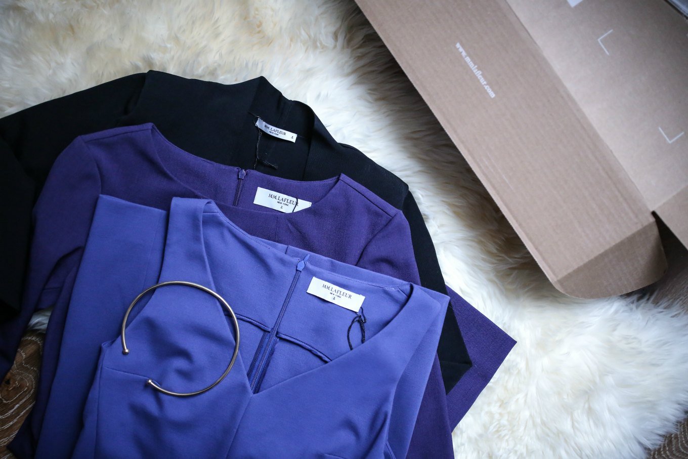 mm-lafleur-work-wear-professional-attire-working-women-classic-black-sheath-dress-camel-coat-silk-scarf16