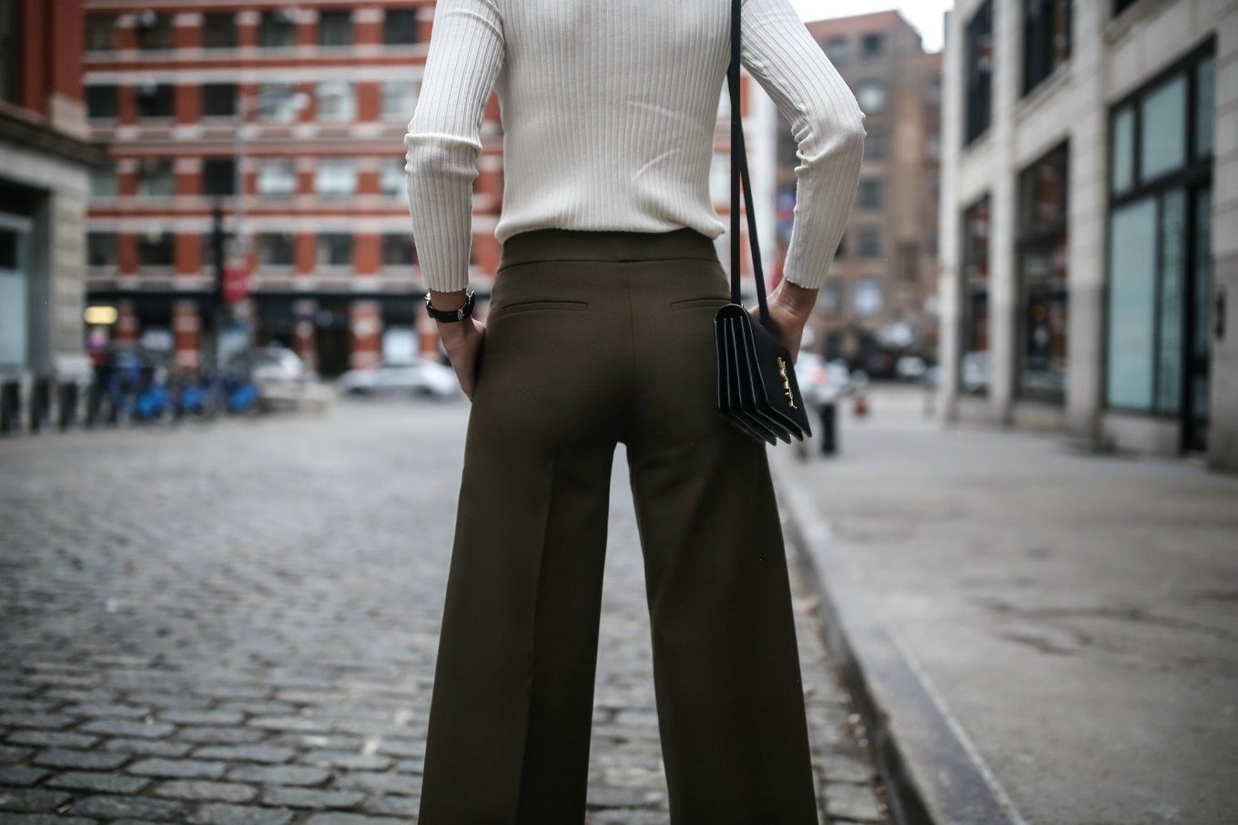 The One Pair of Pants You Need This Spring