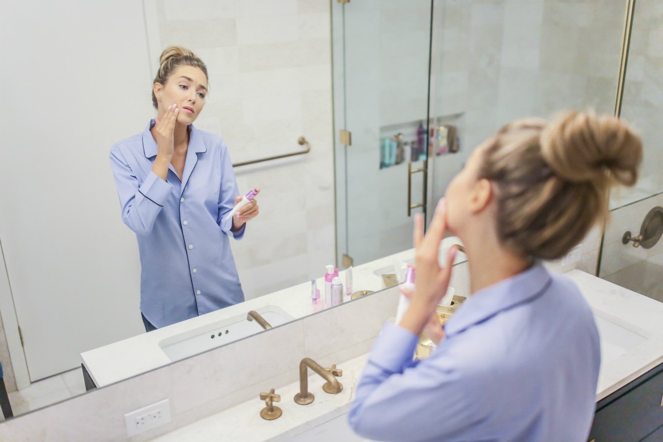 Not Into Aging?  The New Skincare Line To Know