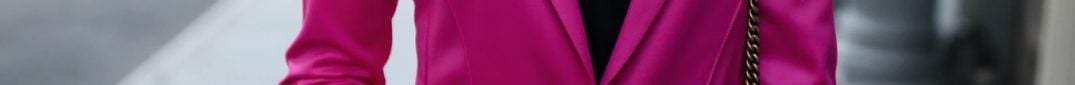 TREND MEMO: VIBRANT PINK