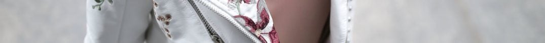 TREND MEMO: EMBROIDERY