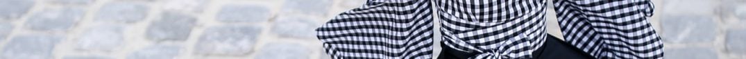 Classic Gingham in Fontainebleau