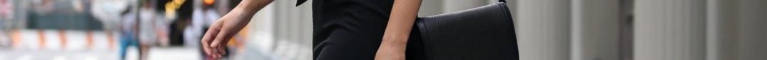 UNDER $100 Day 2: Classic Black Sheath Dress