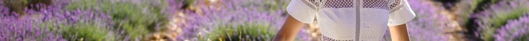 The Lavender Fields of Provence + Everything You Need For A Weekend Getaway