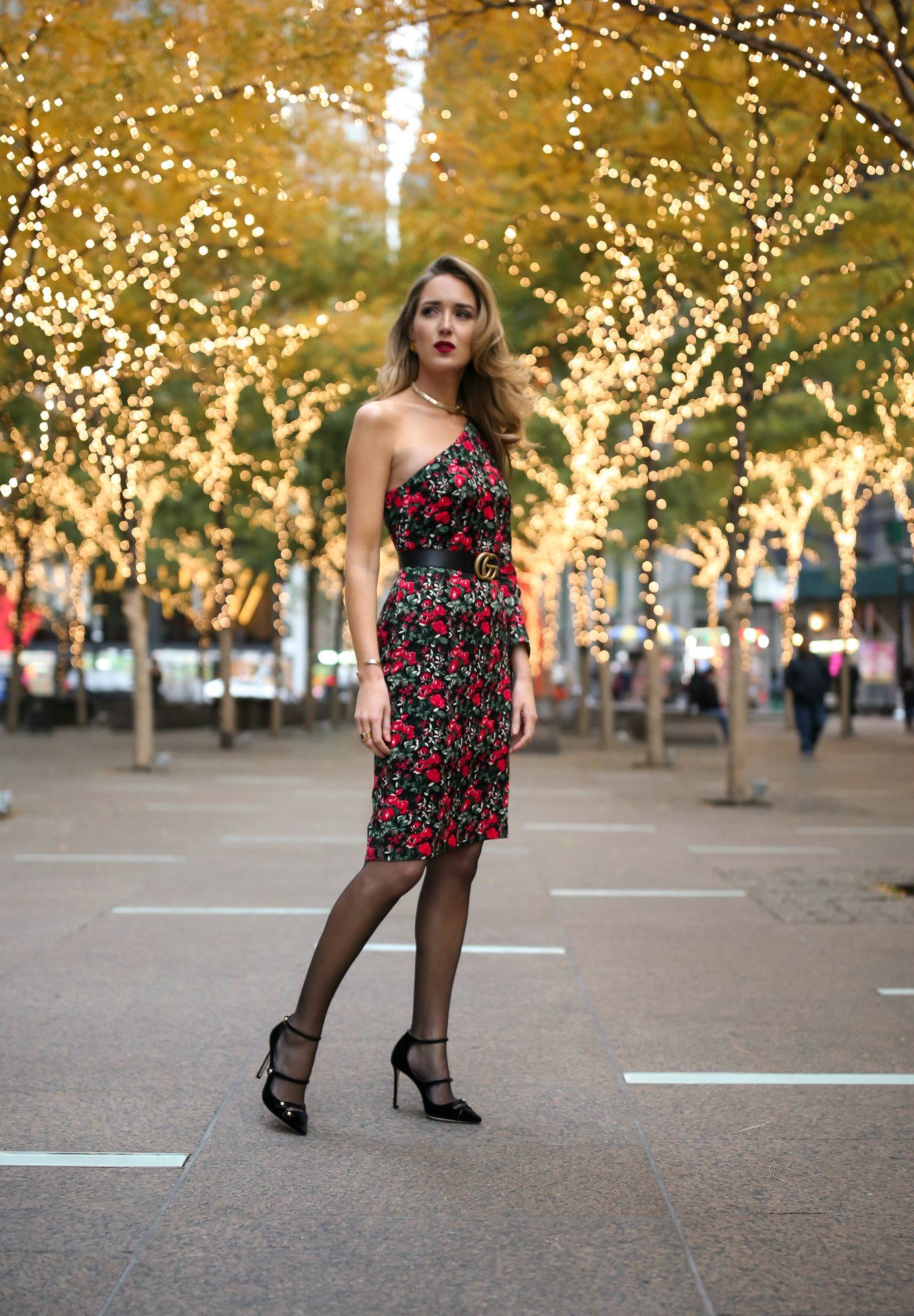 30 Dresses In 30 Days Fall/Winter 2017: Christmas | MEMORANDUM