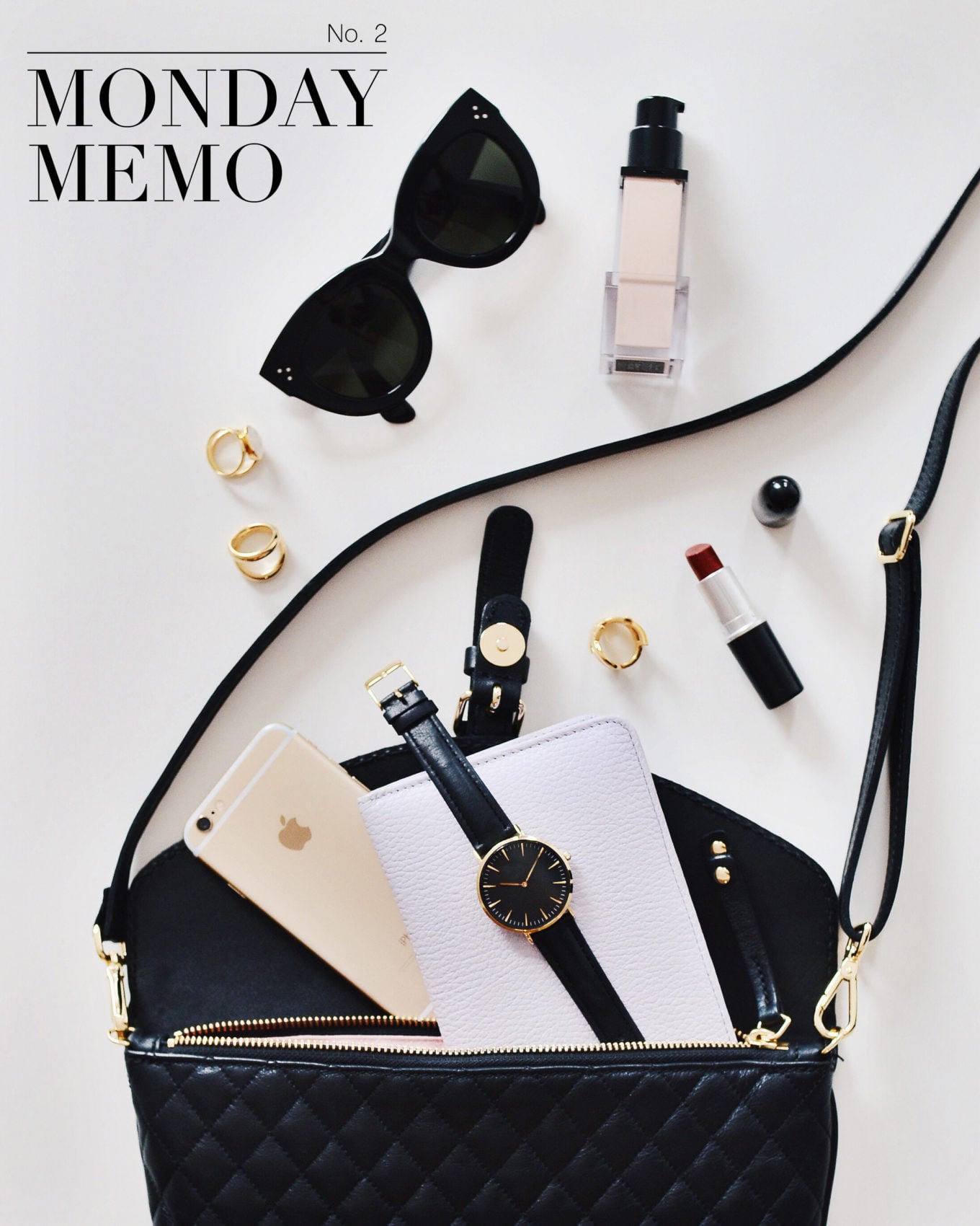MONDAY MEMO NO. 2