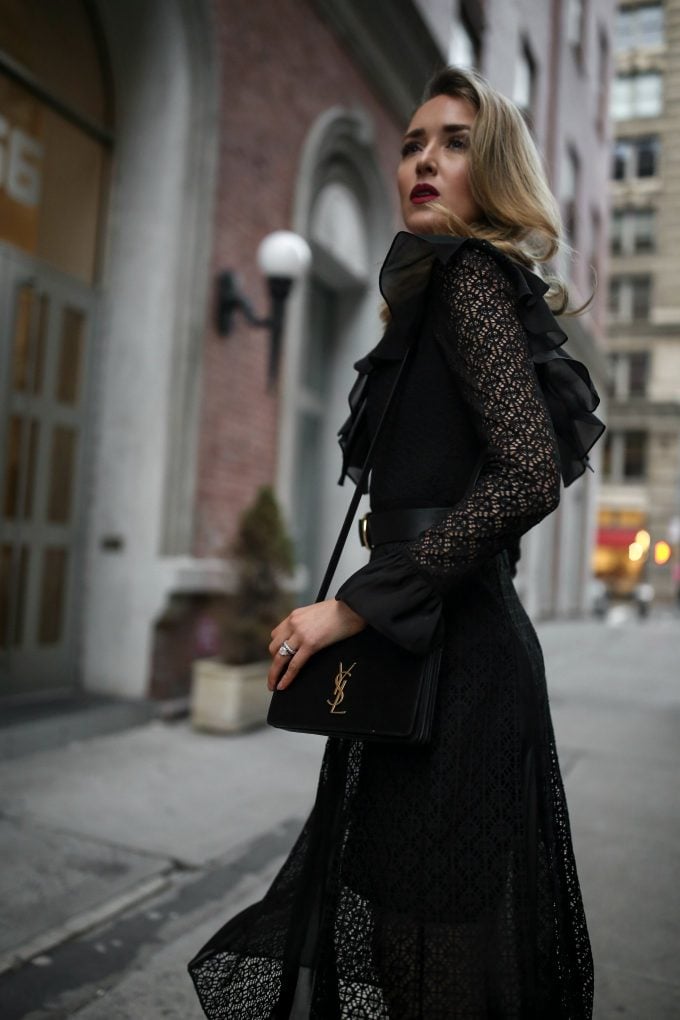 temperley-london-black-lace-midi-dress-mock-neck-chloe-chain-belt-jimmy-choo-lacey-pumps-classic-style9  - MEMORANDUM | NYC Fashion & Lifestyle Blog for the Working Girl