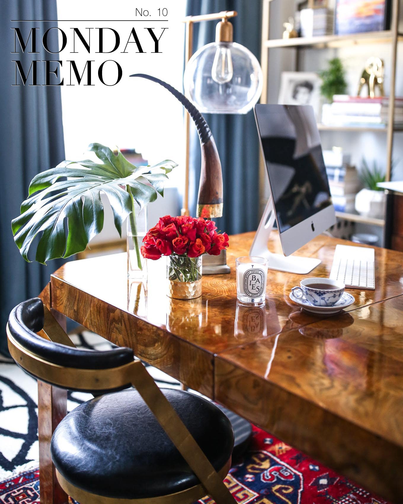 Monday Memo No. 10