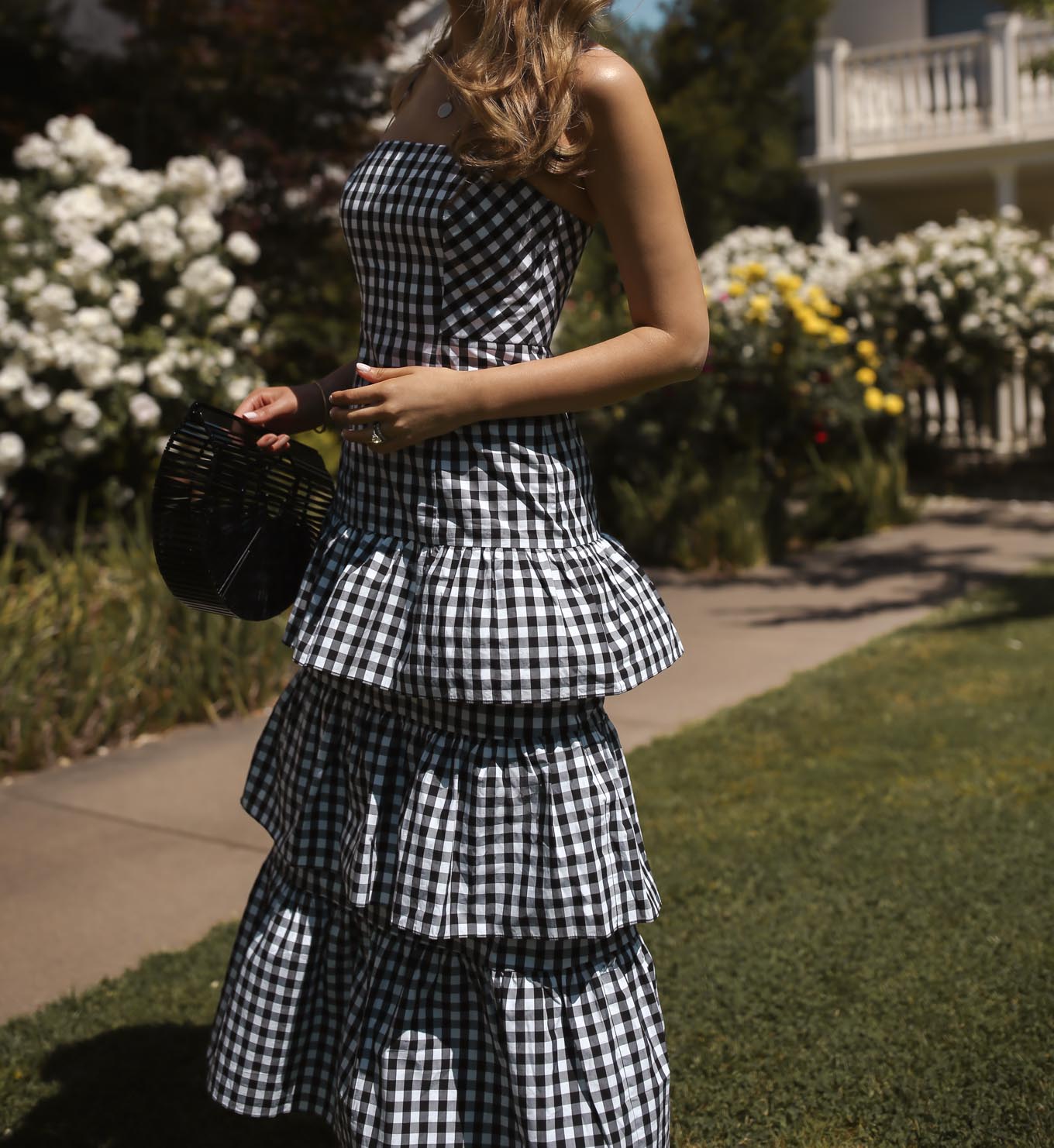 Backyard Barbecue outfit