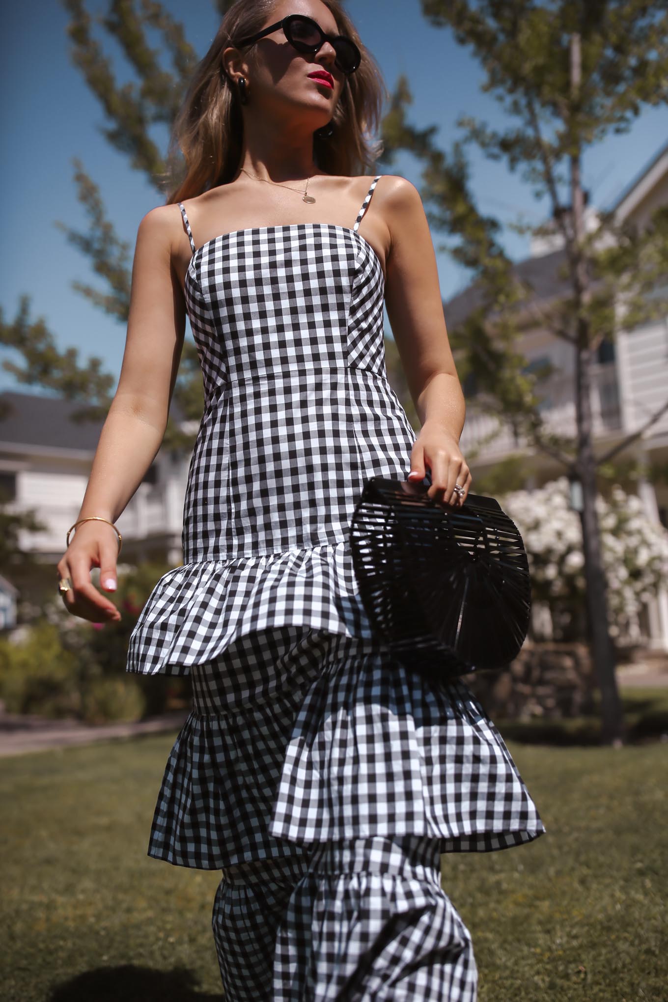 Backyard Barbecue outfit