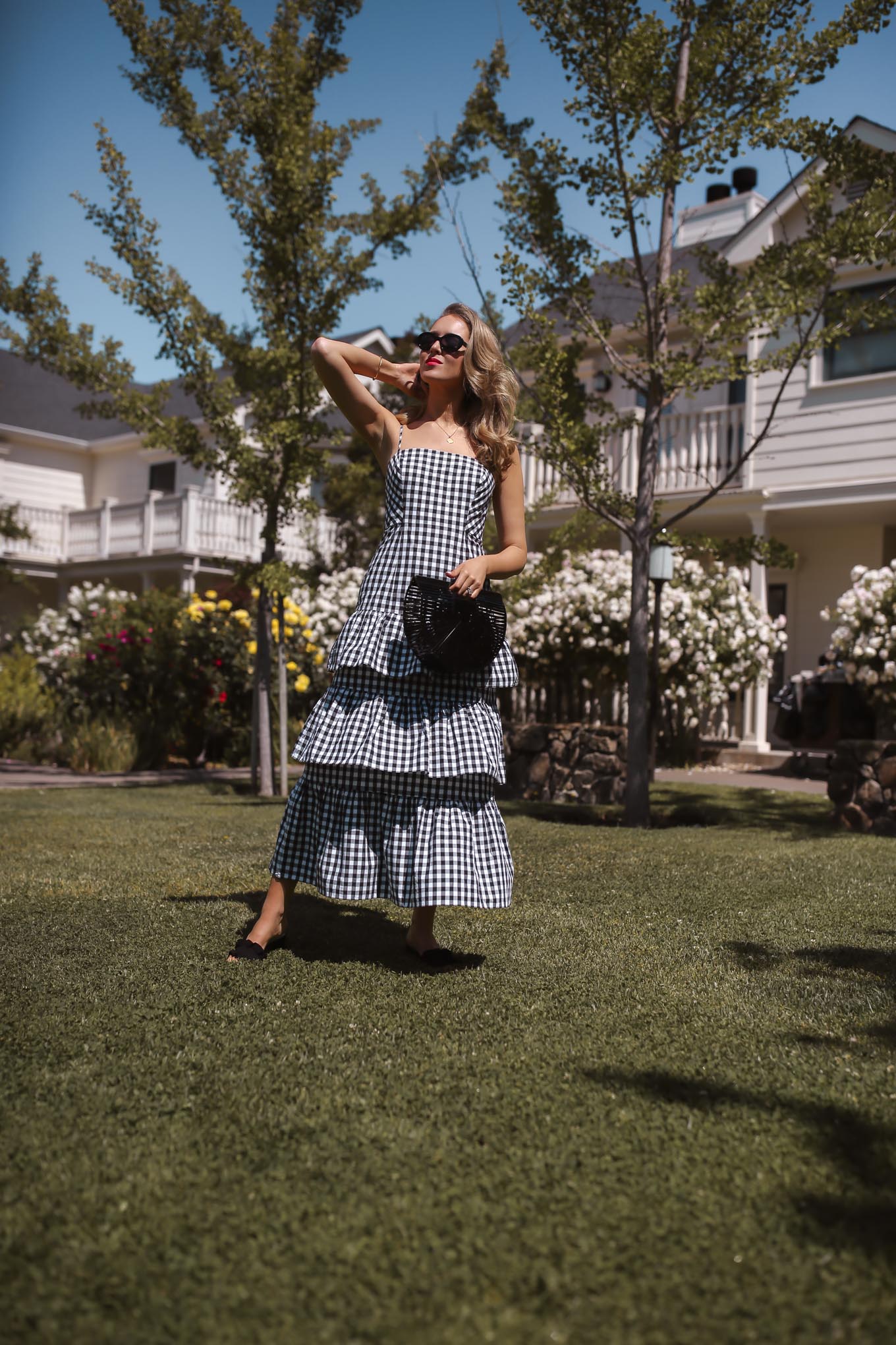 Backyard Barbecue outfit