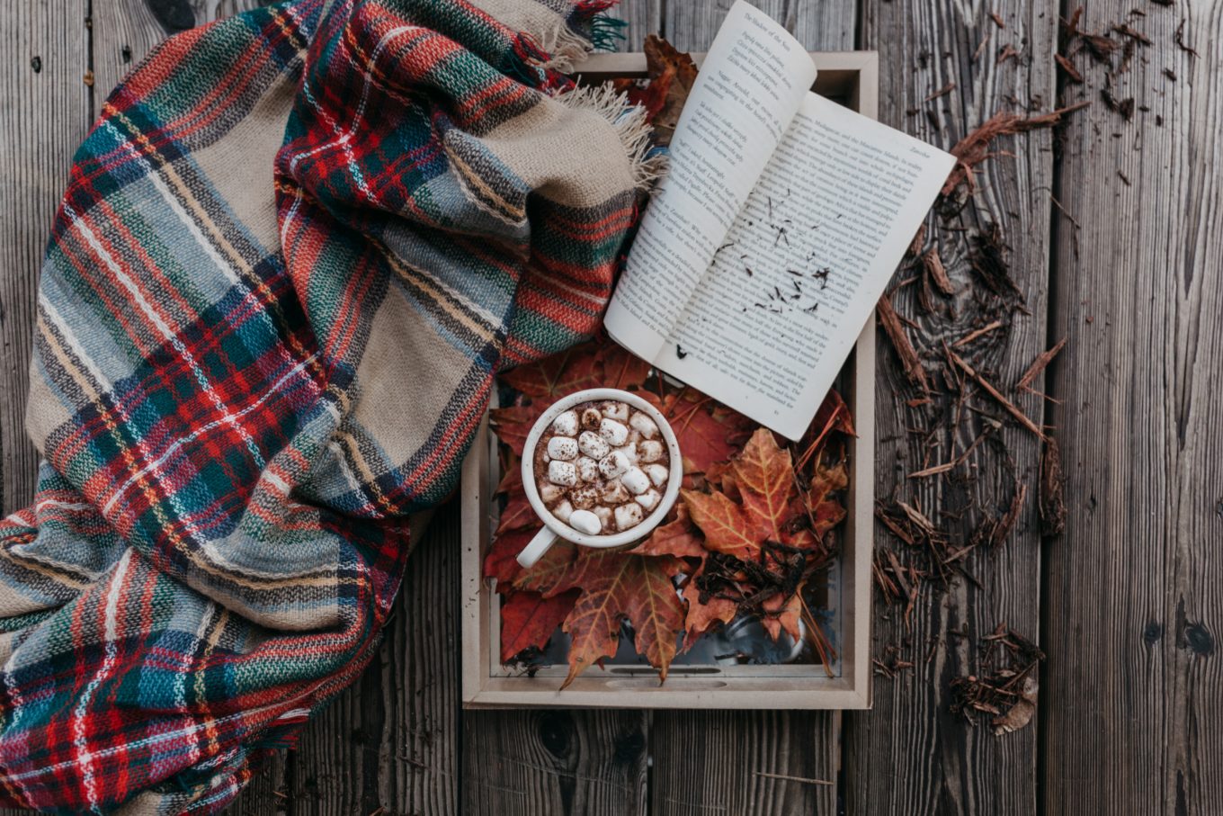 Perfect Fall Coats