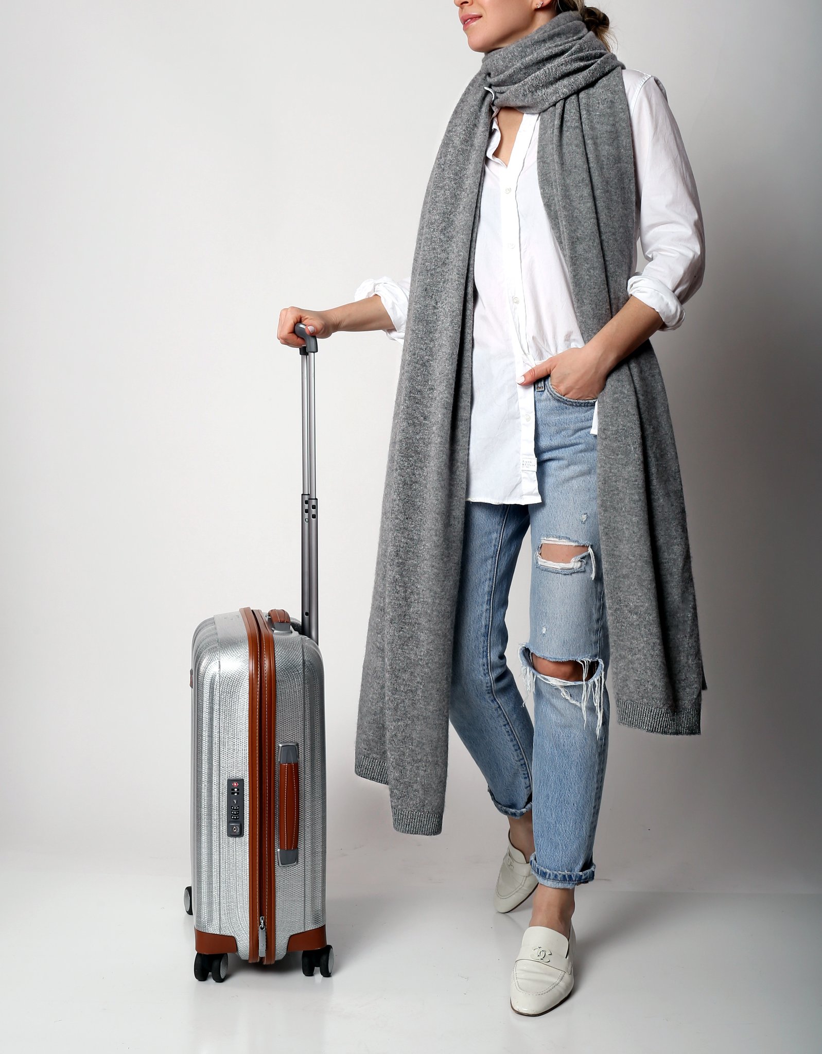 The Dreamiest Scarves You’ll Use All Year Long