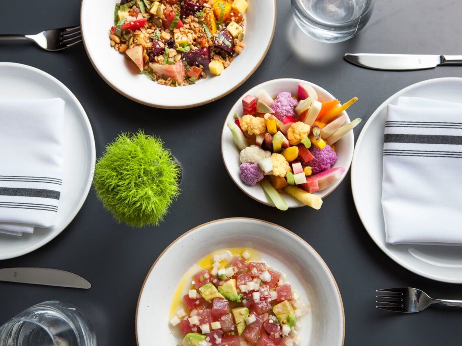 NYC Restaurant Favorite: Loring Place