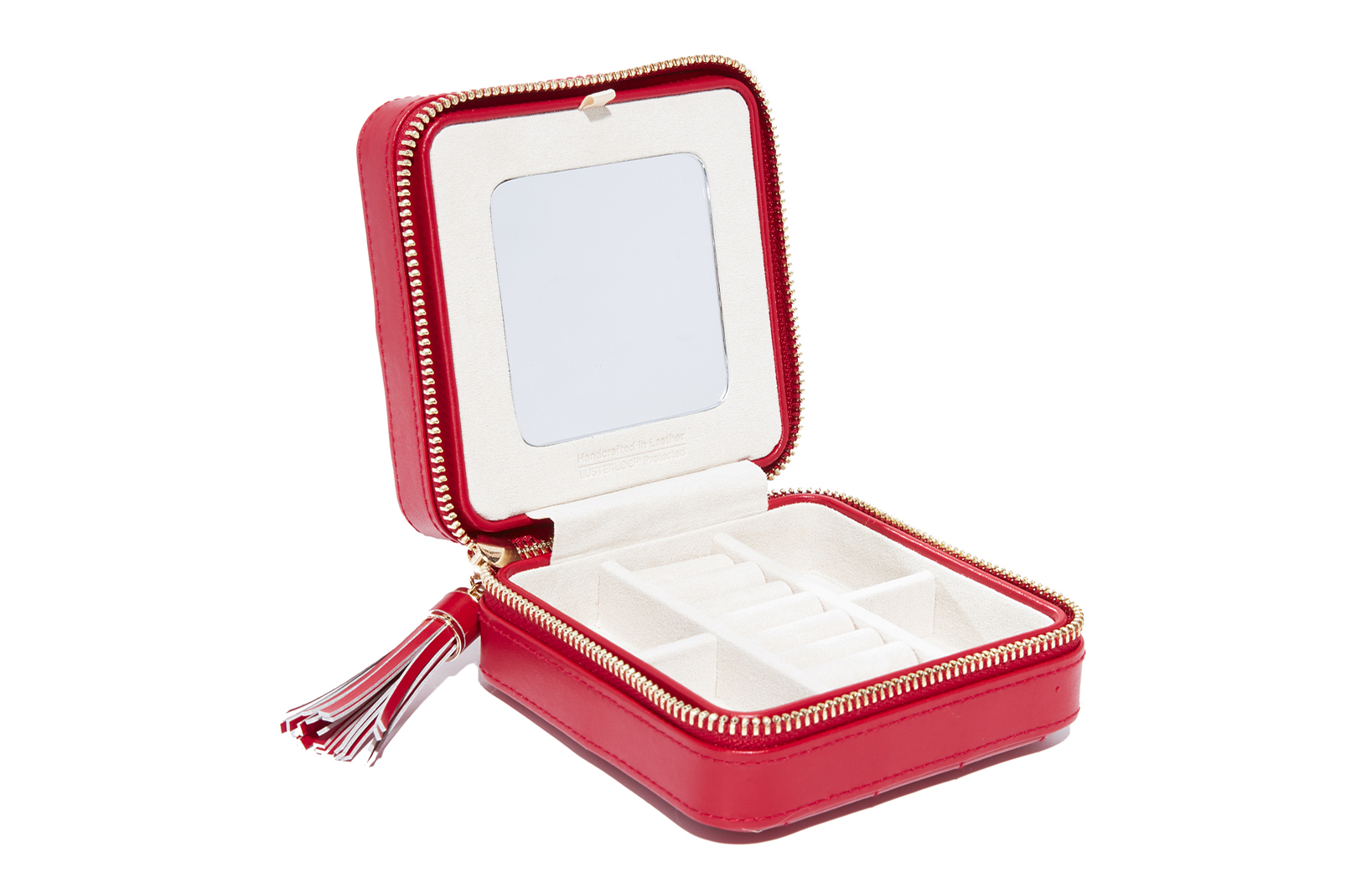 Travel Jewelry Case