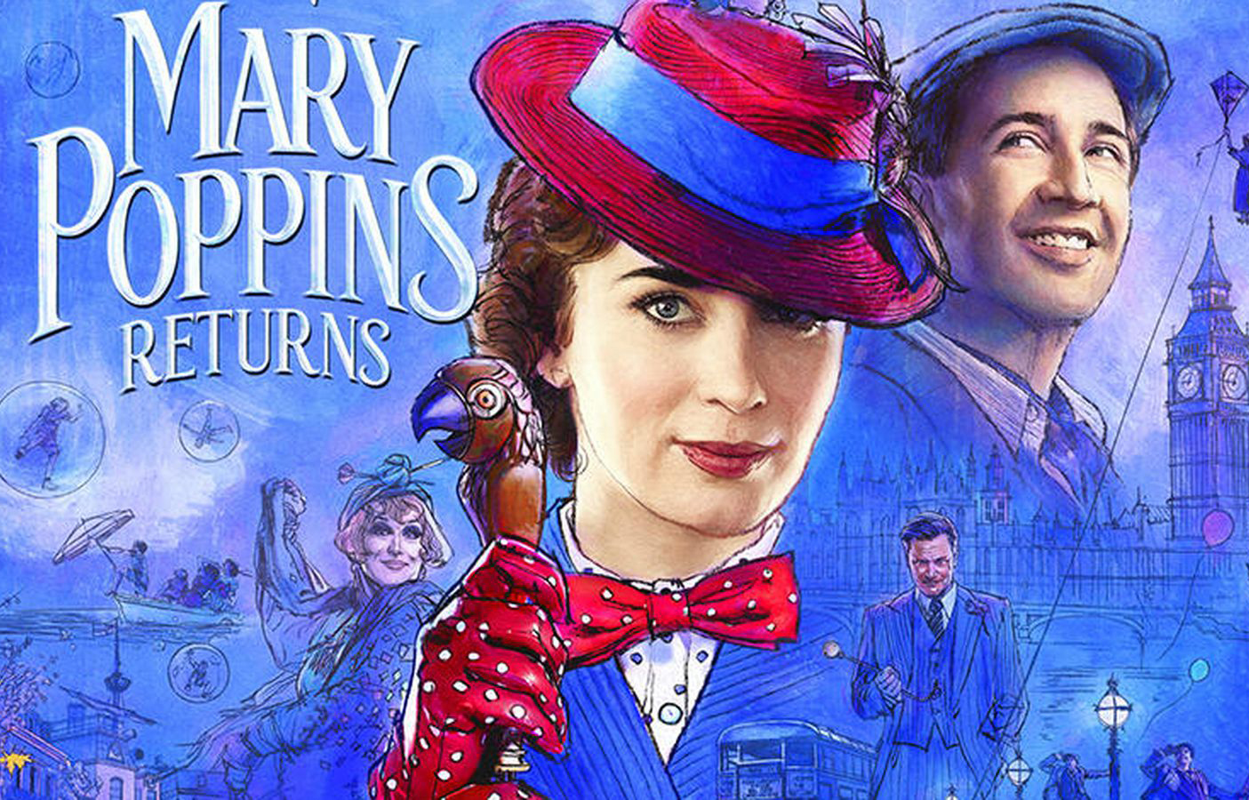Mary Poppins Returns