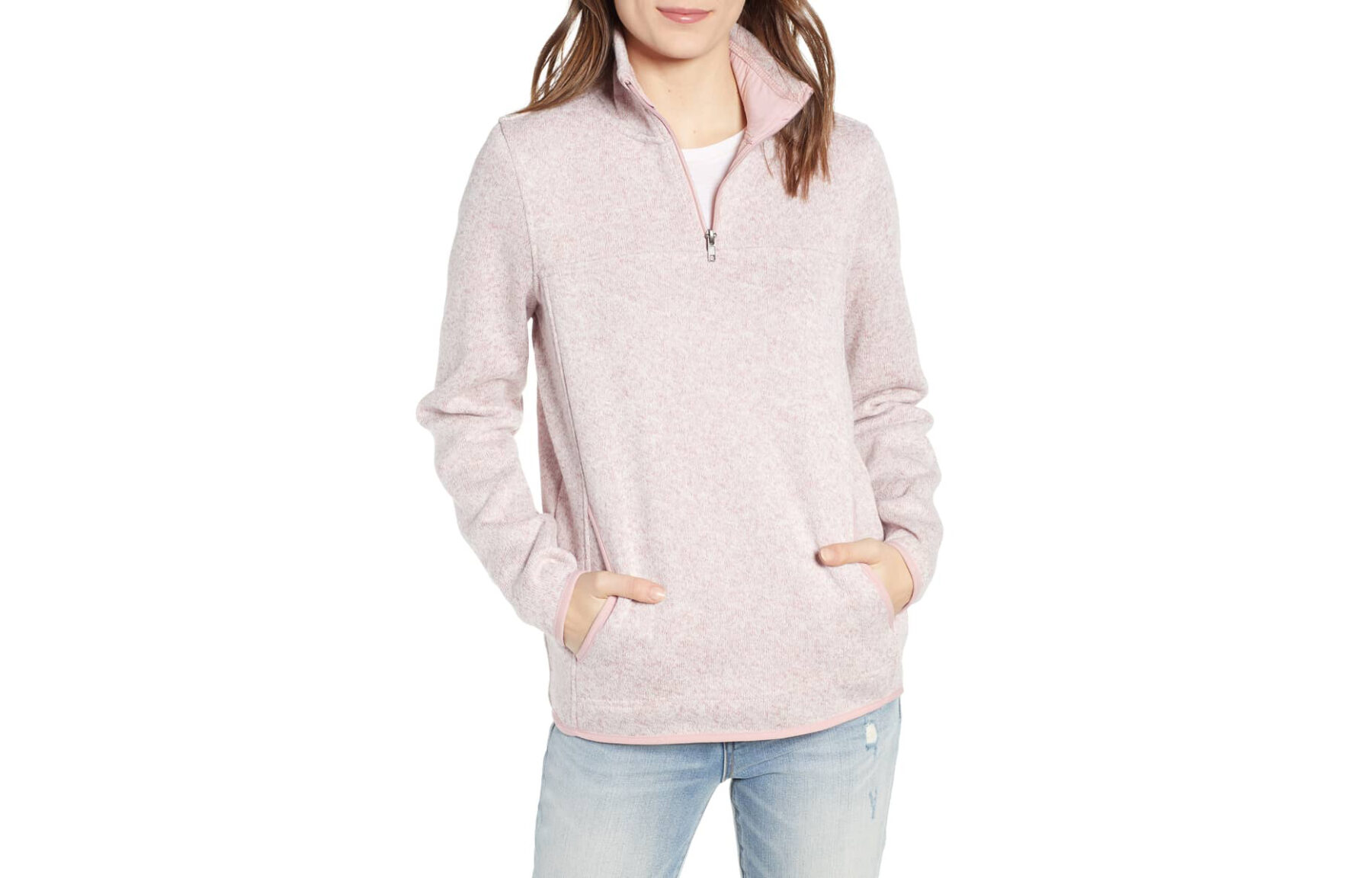 Under $50 Fleece Pullover Of My Dreams