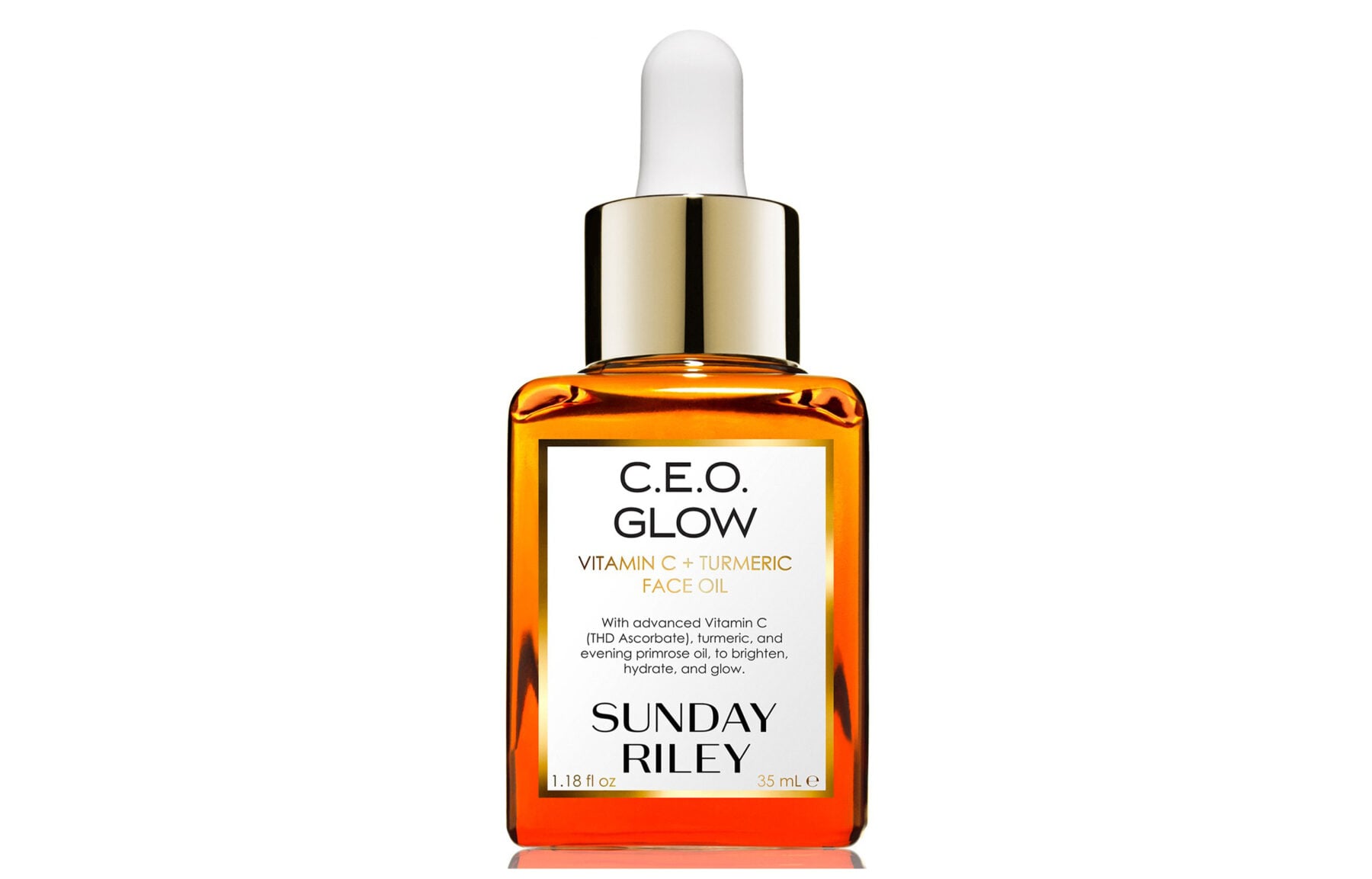 Sunday Riley’s CEO Vitamin C Oil