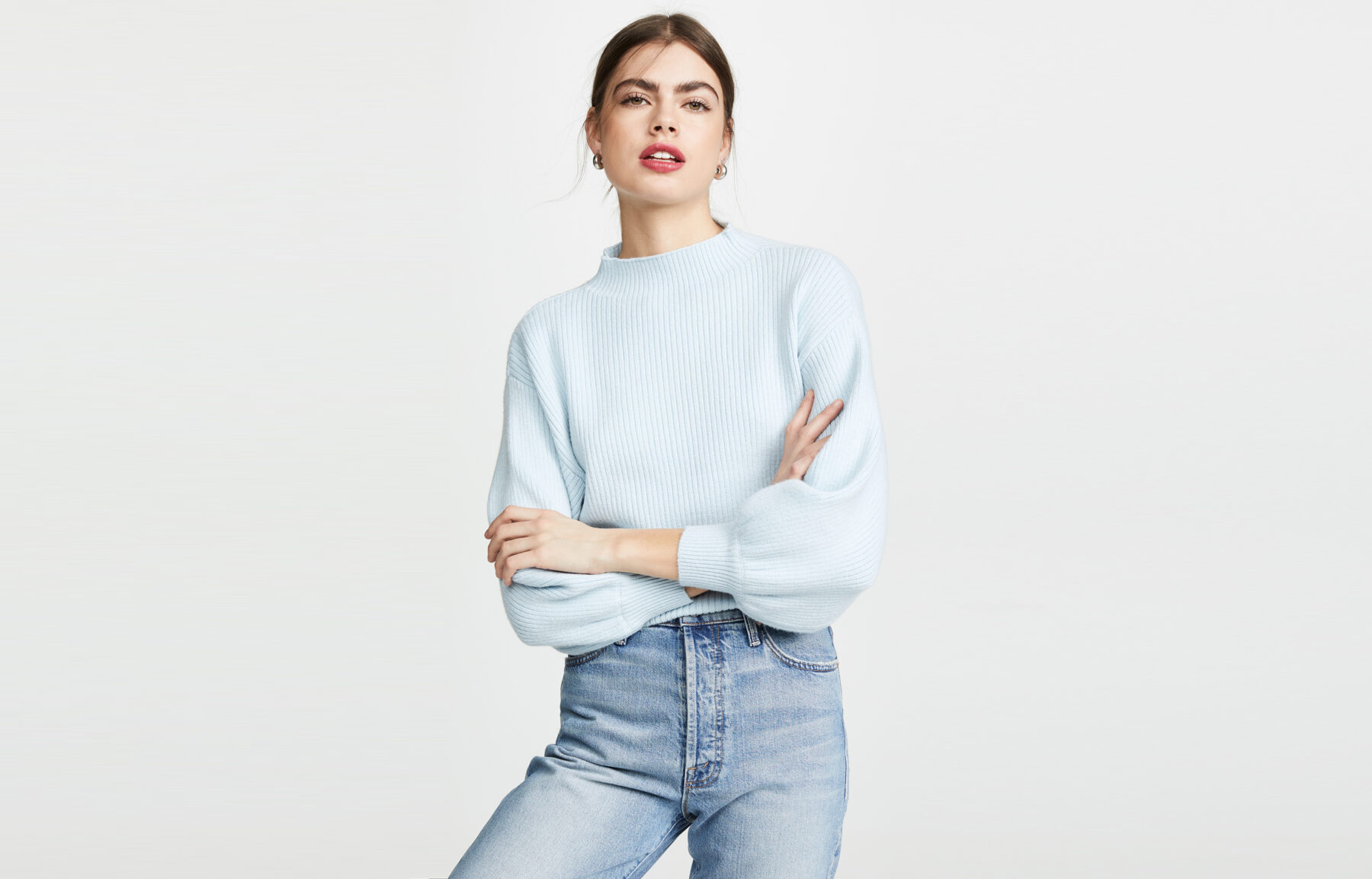 Line & Dot’s Alden Sweater