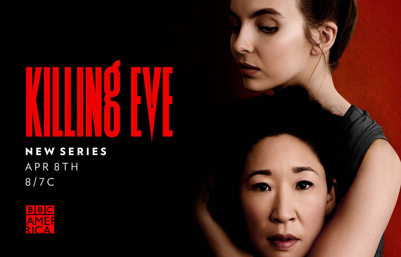 Killing Eve Season 2