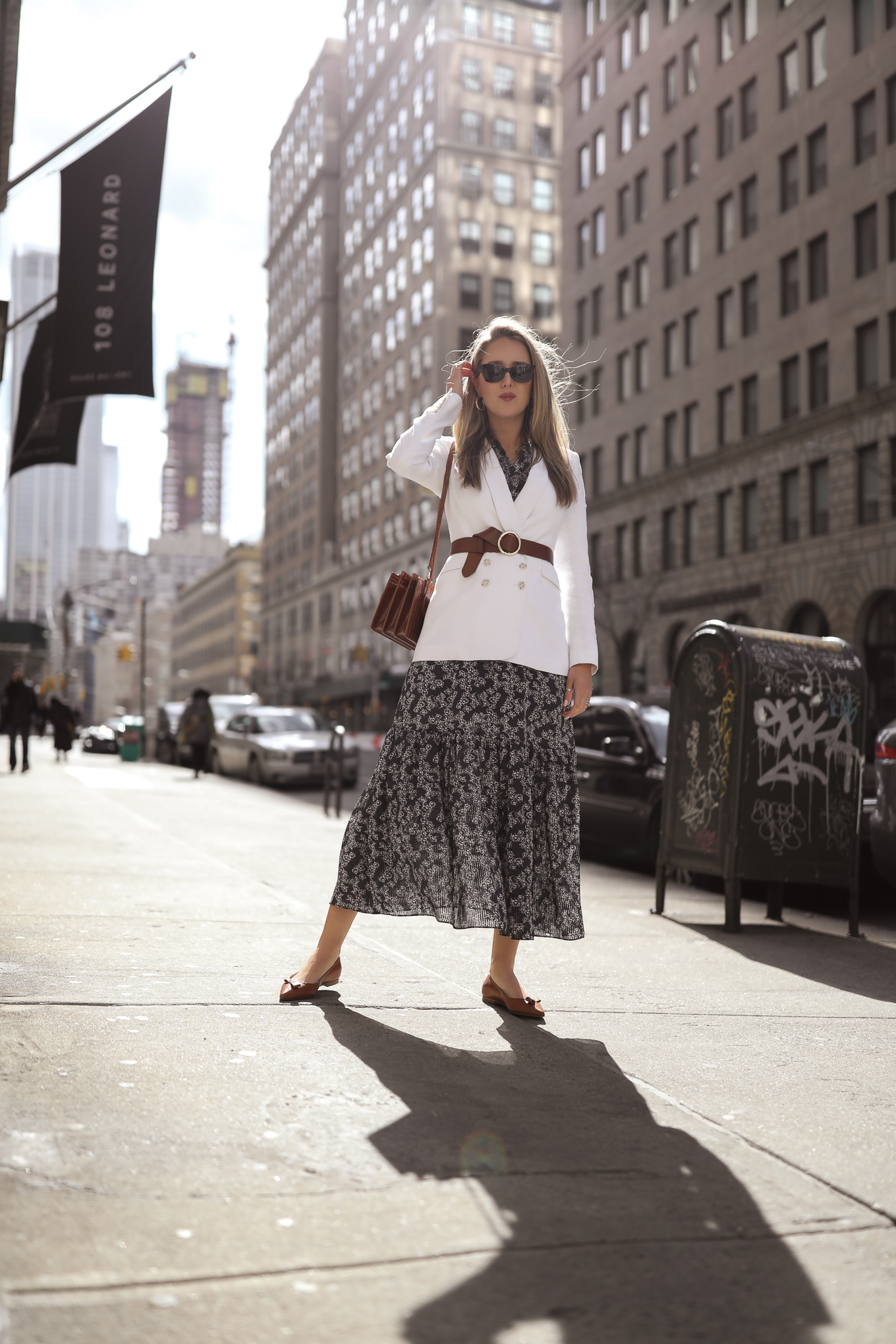 blazer over midi dress How To Wear A Blazer With A Maxi Dress