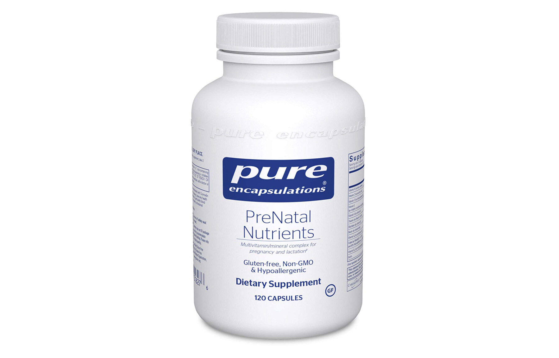 Prenatal Vitamins