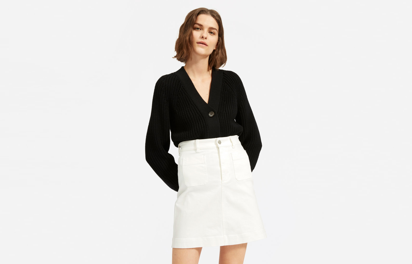 Everlane Skirt