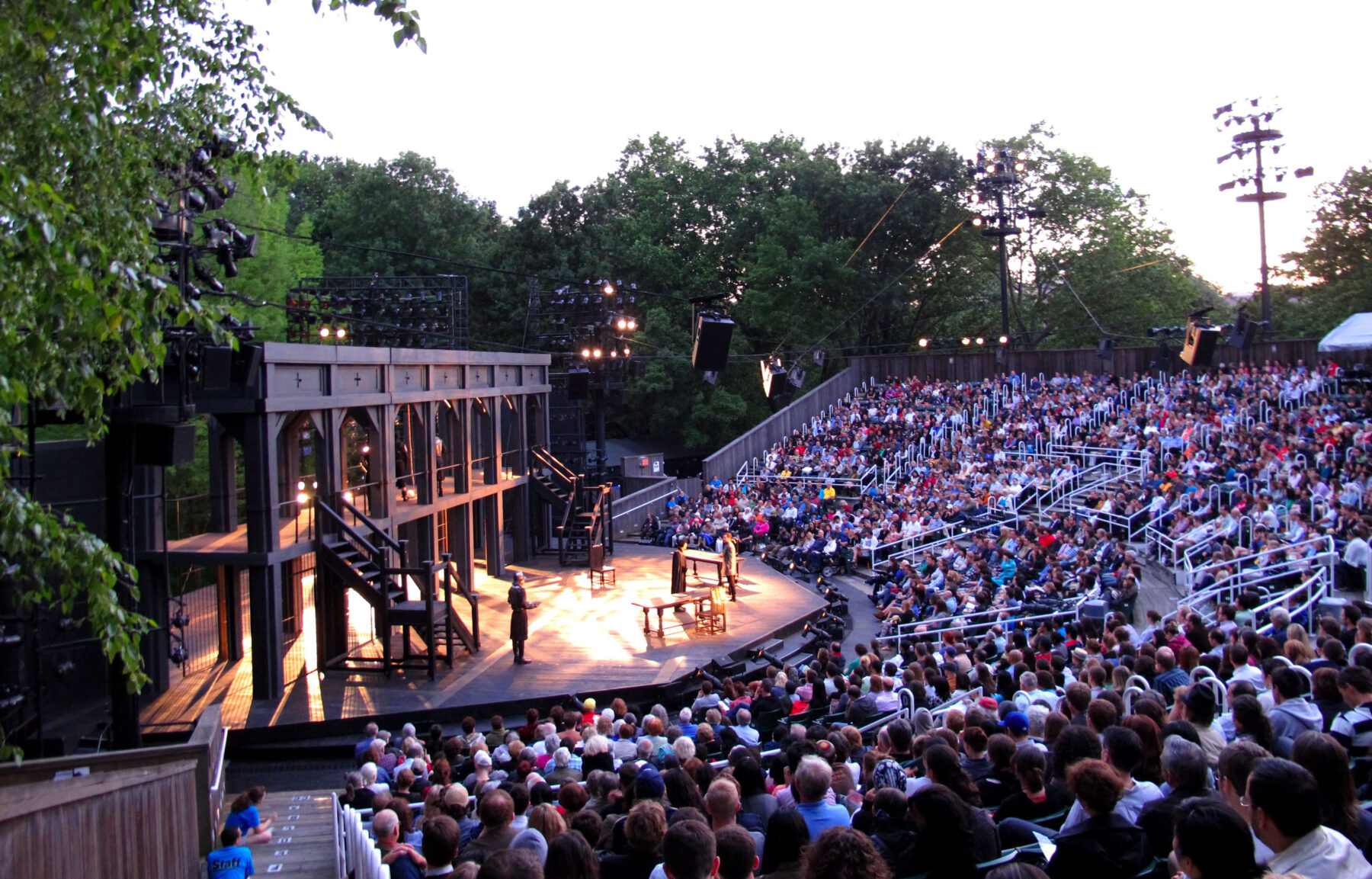 Shakespeare in the Park