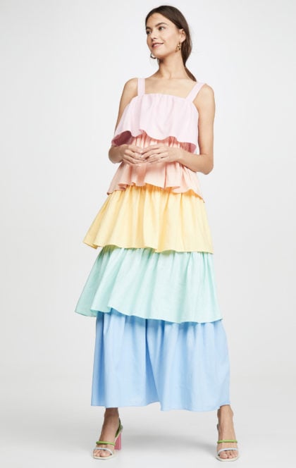 second female olivia dress