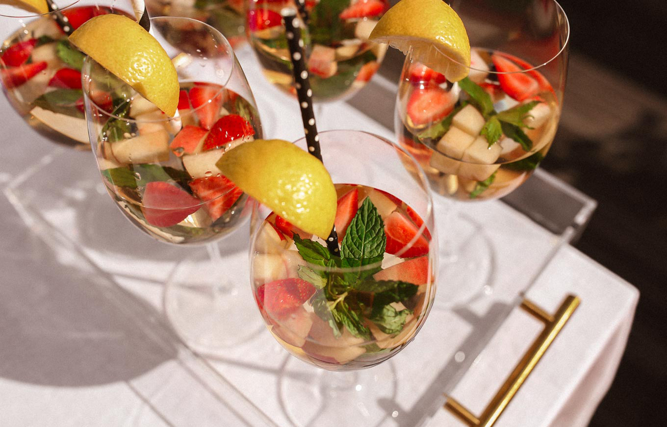 Summer Entertaining Season