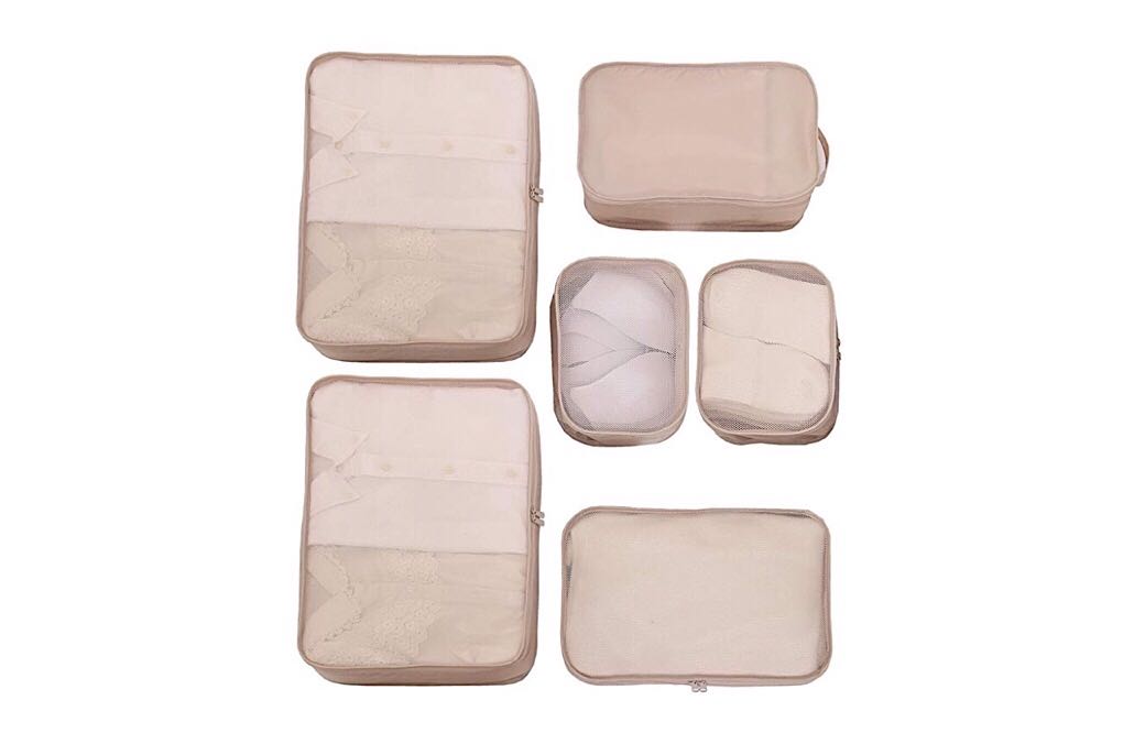 Packing Cubes