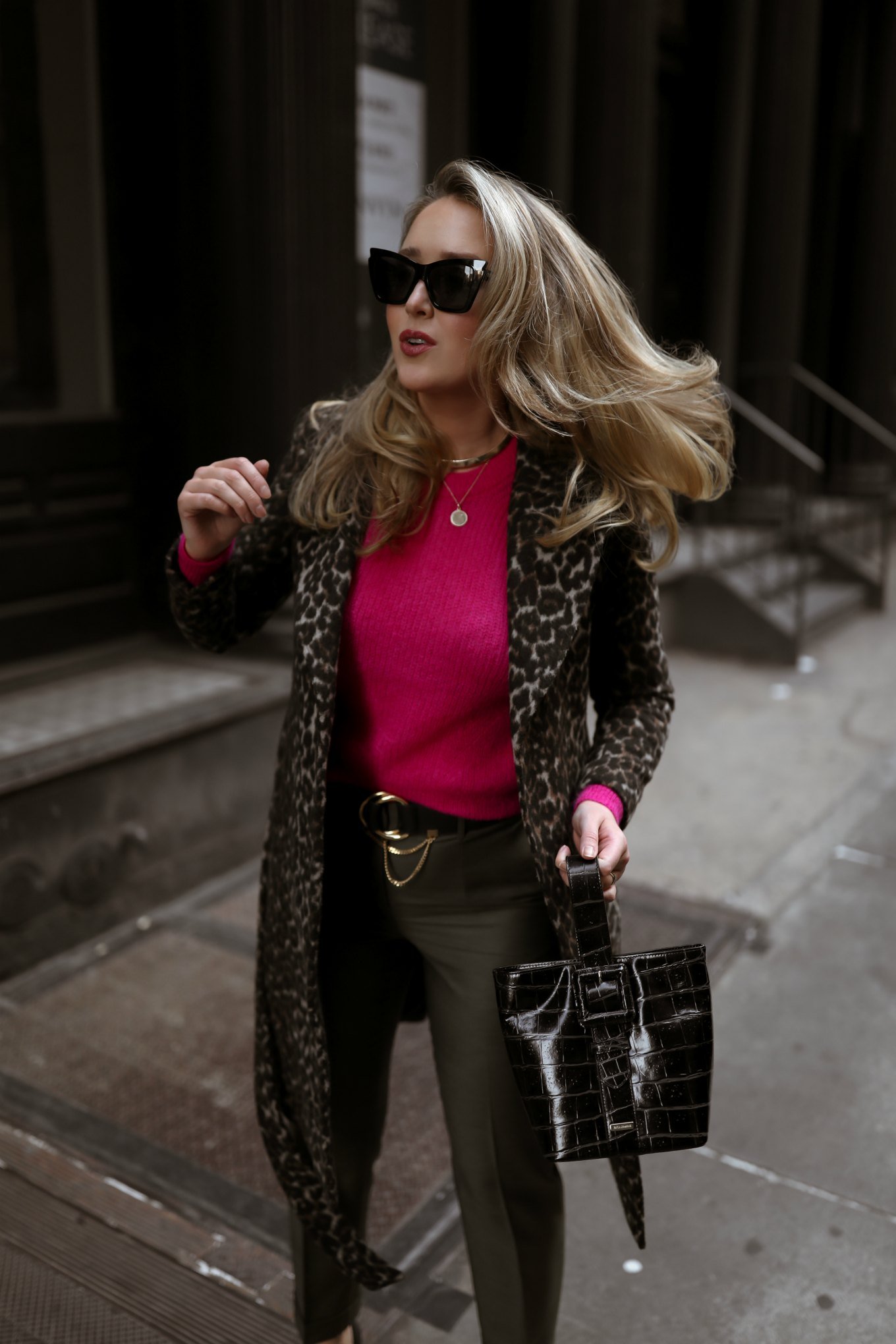 Olive: The Ultimate Fall/Winter Neutral