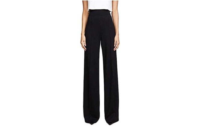 Stretchy Black Pants