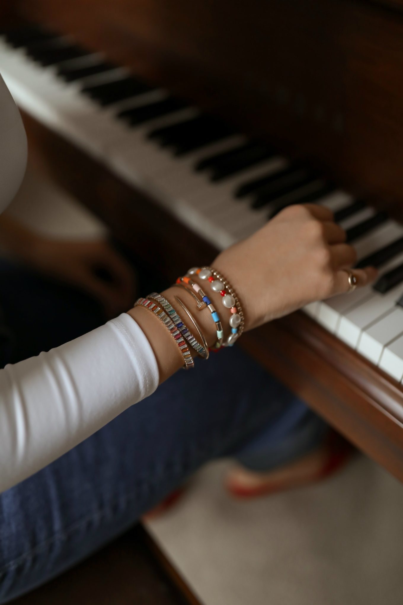 rainbow accessories