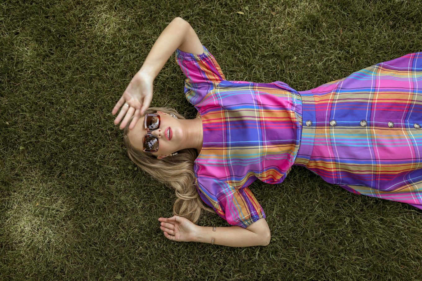 Madras from Ann Taylor