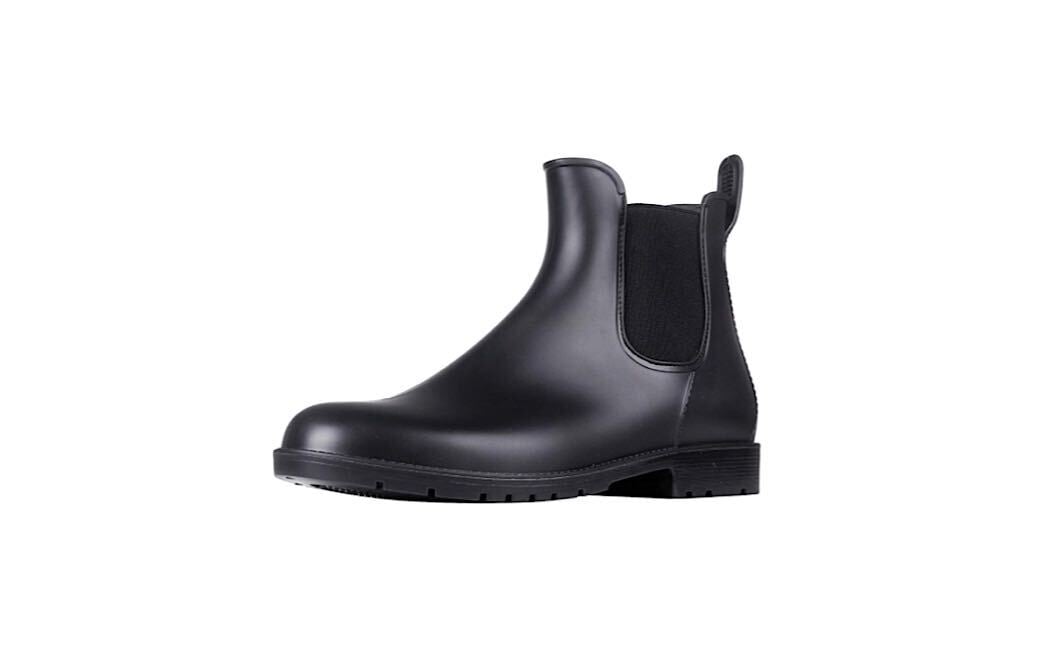Ankle Rain Boot