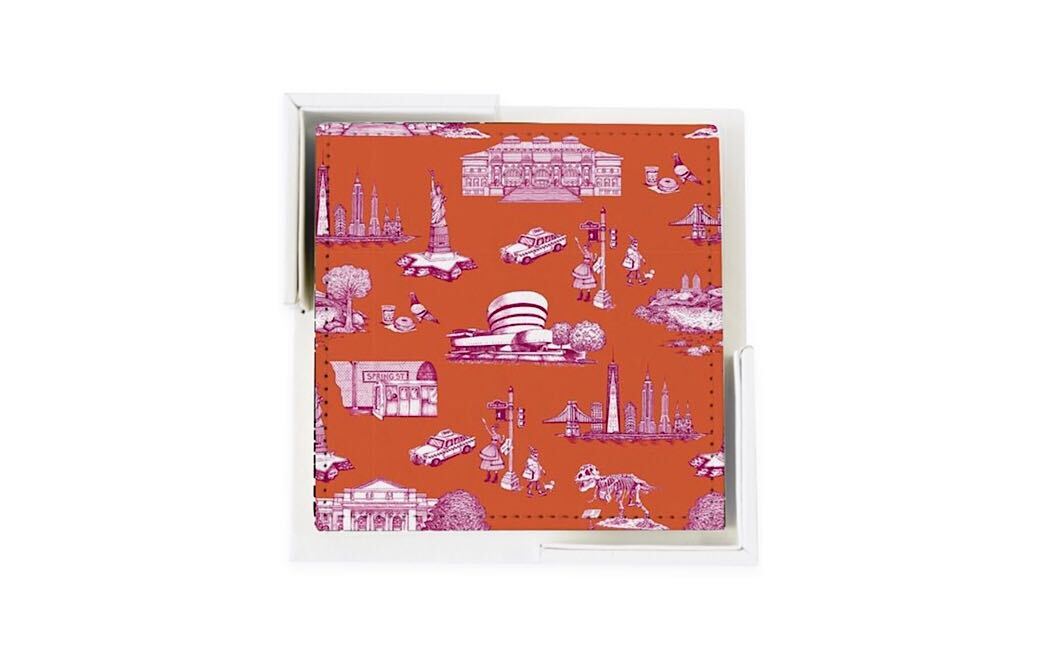 NYC Toile